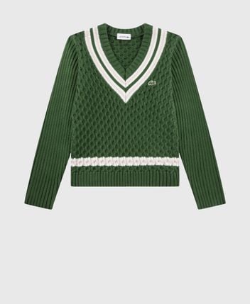 Long-sleeved jumper