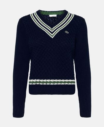 Long-sleeved jumper