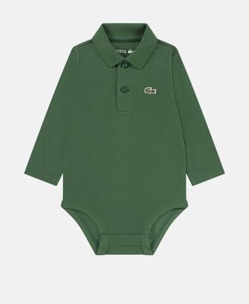 Long-sleeved body