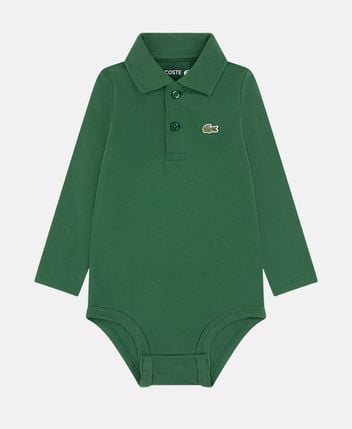 Long-sleeved body