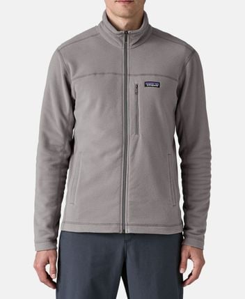Fleece jacket
