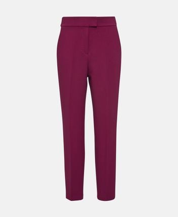 Cropped trousers