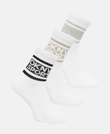 Socks, pack of 3