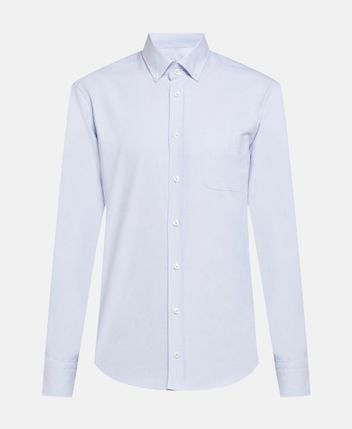 Long-sleeved shirt - tailor fit