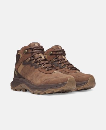 Trekking shoes