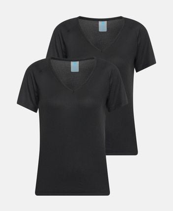 Undershirts, pack of 2