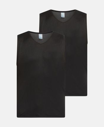 Undershirts, pack of 2