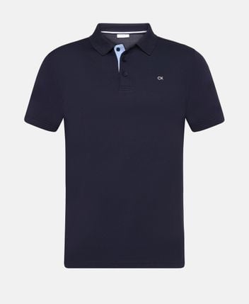 Golf polo Quad