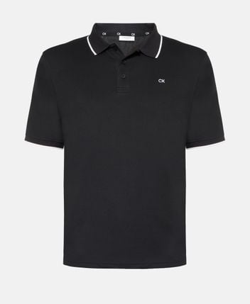 Golf polo Quad