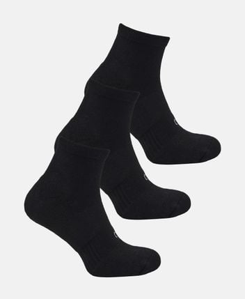 Golf socks, pack of 3