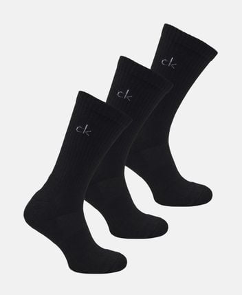 Golf socks, pack of 3