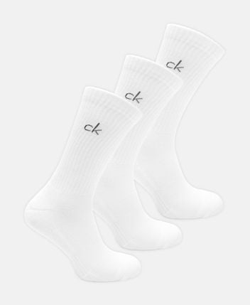 Golf socks, pack of 3