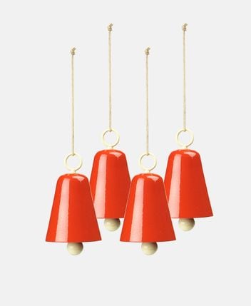 Pendants, set of 4