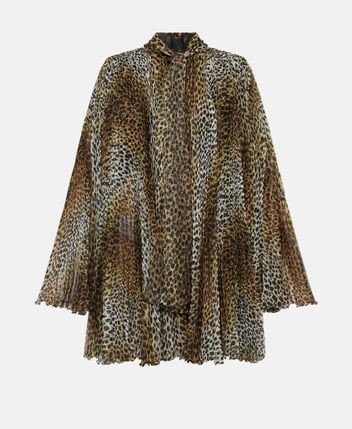 Pleated dress Dress
