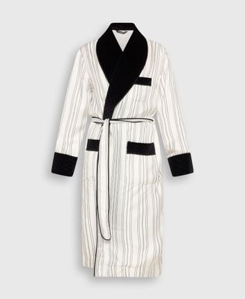 Dressing gown