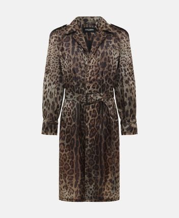 Trench coat