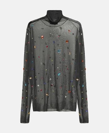 Rollneck longsleeve
