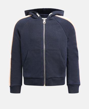 Sweat jacket