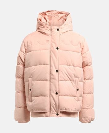 Quilted jacket