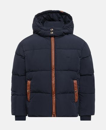 Quilted jacket