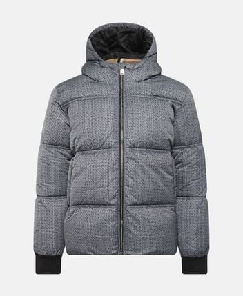 Quilted jacket