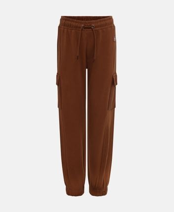 Cargo sweatpants