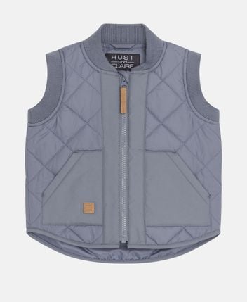 Quilted gilet Trevor
