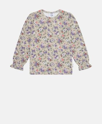 Long-sleeved top Alma