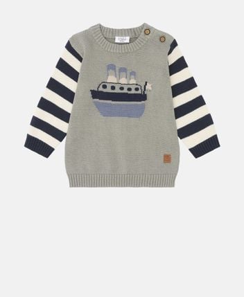 Knitted jumper HCPilou