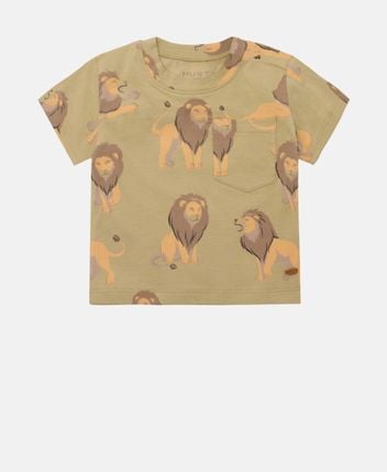 Crew neck t-shirt