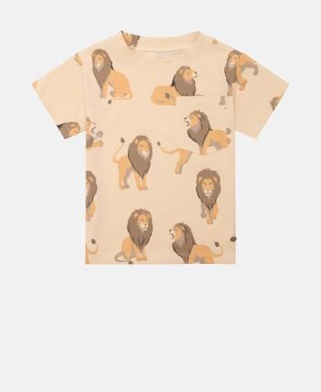 Crew neck t-shirt