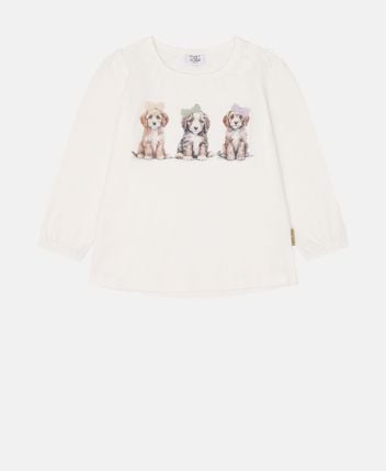 Long-sleeved top Alma