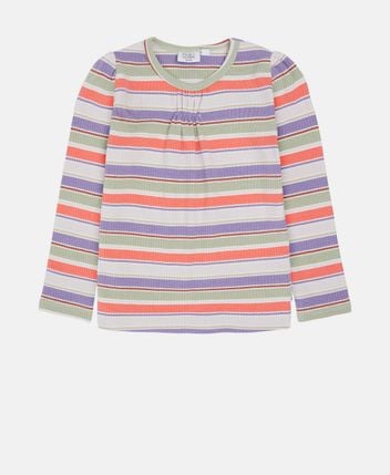 Long-sleeved top