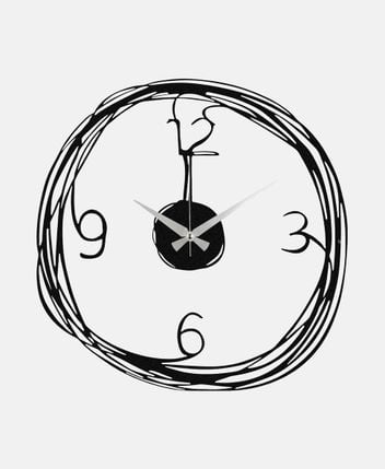 Wall clock