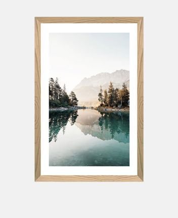 Framed picture