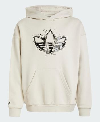 Hooded pullover GRAPHICS