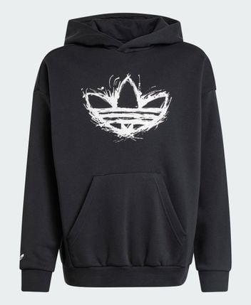 Hooded pullover GRAPHICS
