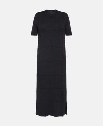 Knitted dress