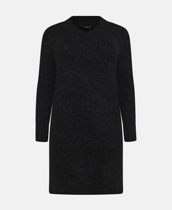 Knitted dress