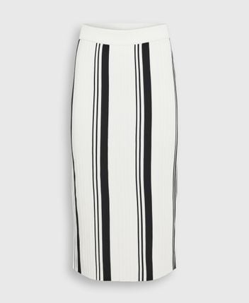 Knitted skirt