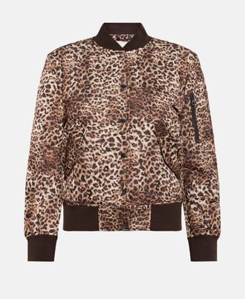 Bomber jacket