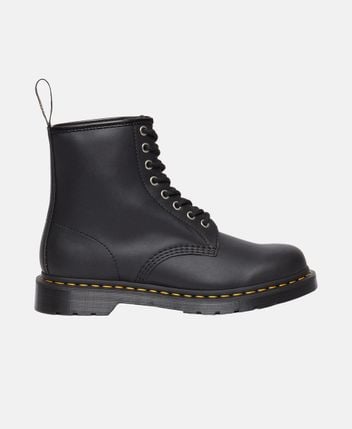 Lace-up ankle boot