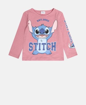Long-sleeved top