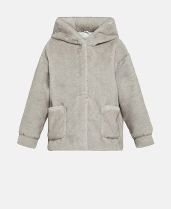 Teddy fur jacket