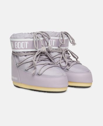 Winter ankle boots Icon
