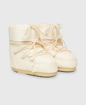 Winter ankle boots Icon
