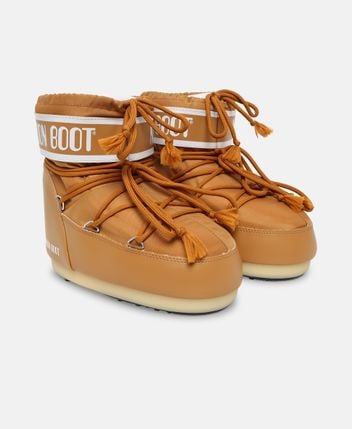 Winter ankle boots Icon