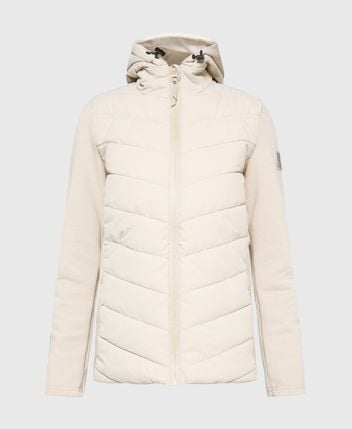 Transitional jacket