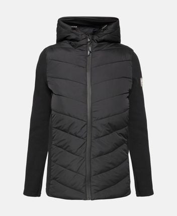 Transitional jacket
