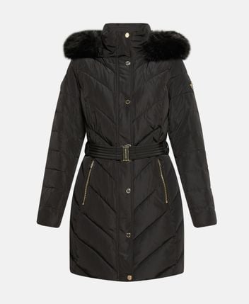Quilted coat